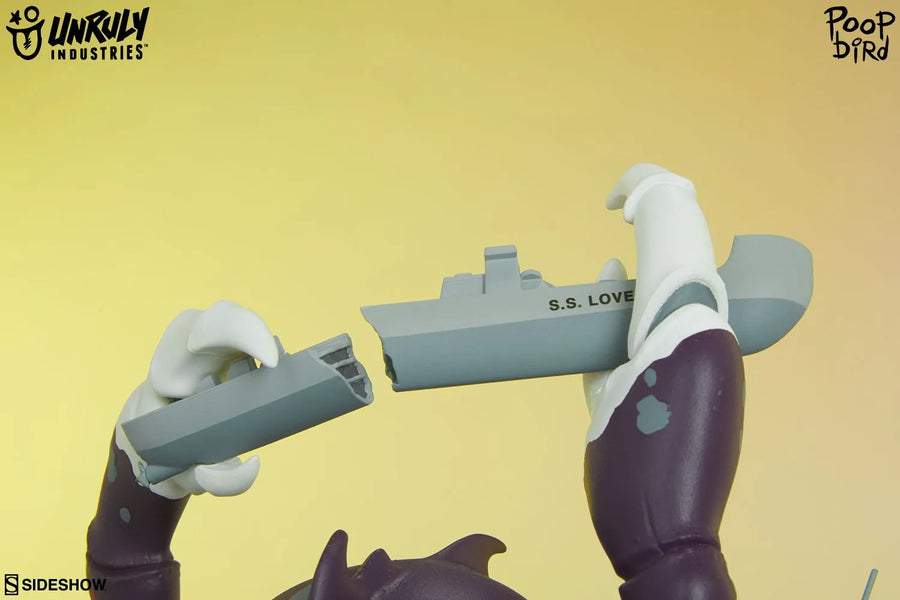 Crabthulu: Terror of the Deep! - LIMITED EDITION: 500 – Unruly Industries™ – ActionFigure Brasil