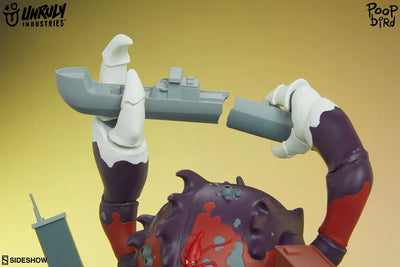 Crabthulu: Terror of the Deep! - LIMITED EDITION: 500 – Unruly Industries™ – ActionFigure Brasil — ângulo diferente