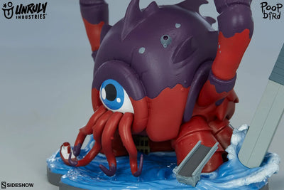 Crabthulu: Terror of the Deep! - LIMITED EDITION: 500 – Unruly Industries™ – ActionFigure Brasil — detalhe do produto