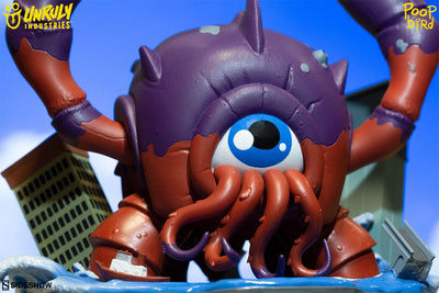 Crabthulu: Terror of the Deep! - LIMITED EDITION: 500 – Unruly Industries™ – ActionFigure Brasil — close