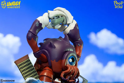 Crabthulu: Terror of the Deep! - LIMITED EDITION: 500 – Unruly Industries™ – ActionFigure Brasil — embalagem