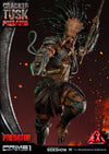 Cracked Tusk Predator - LIMITED EDITION: 300 (Exclusive) - ActionFigure Brasil