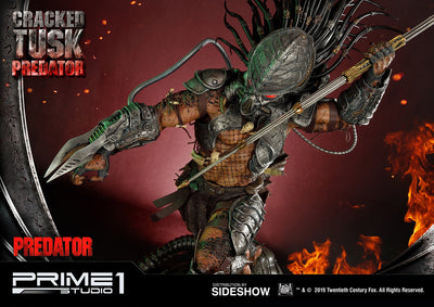 Cracked Tusk Predator - LIMITED EDITION: 300 (Exclusive)