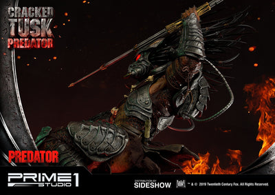 Cracked Tusk Predator - LIMITED EDITION: 300 (Exclusive)