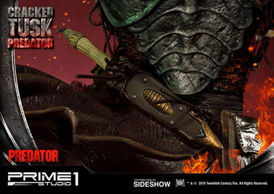 Cracked Tusk Predator - LIMITED EDITION: 300 (Exclusive)