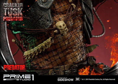 Cracked Tusk Predator - LIMITED EDITION: 300 (Exclusive)