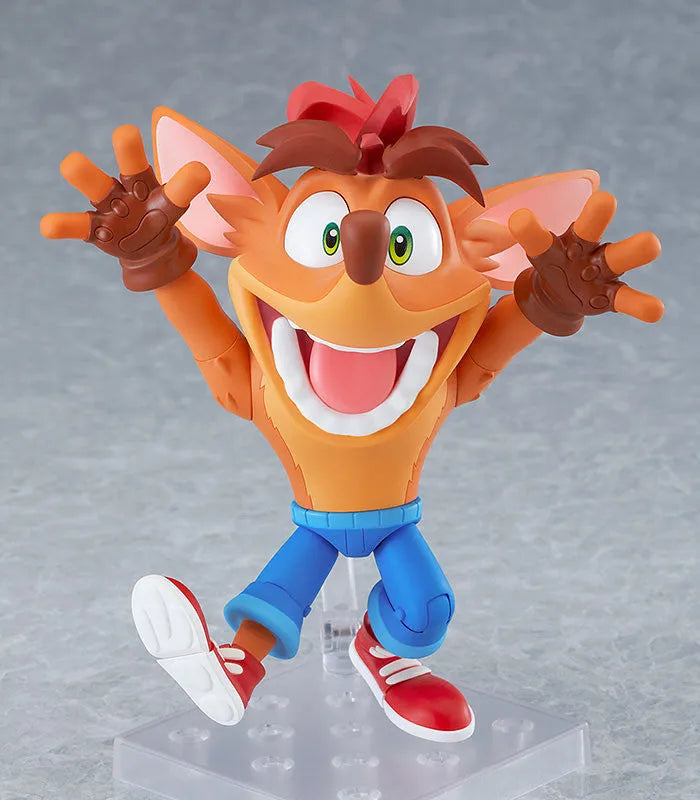 Crash Bandicoot 4: It's About Time - Aku Aku - Crash Bandicoot - Nendoroid #1501 (Good Smile Company)ㅤ – Good Smile Company – ActionFigure Brasil