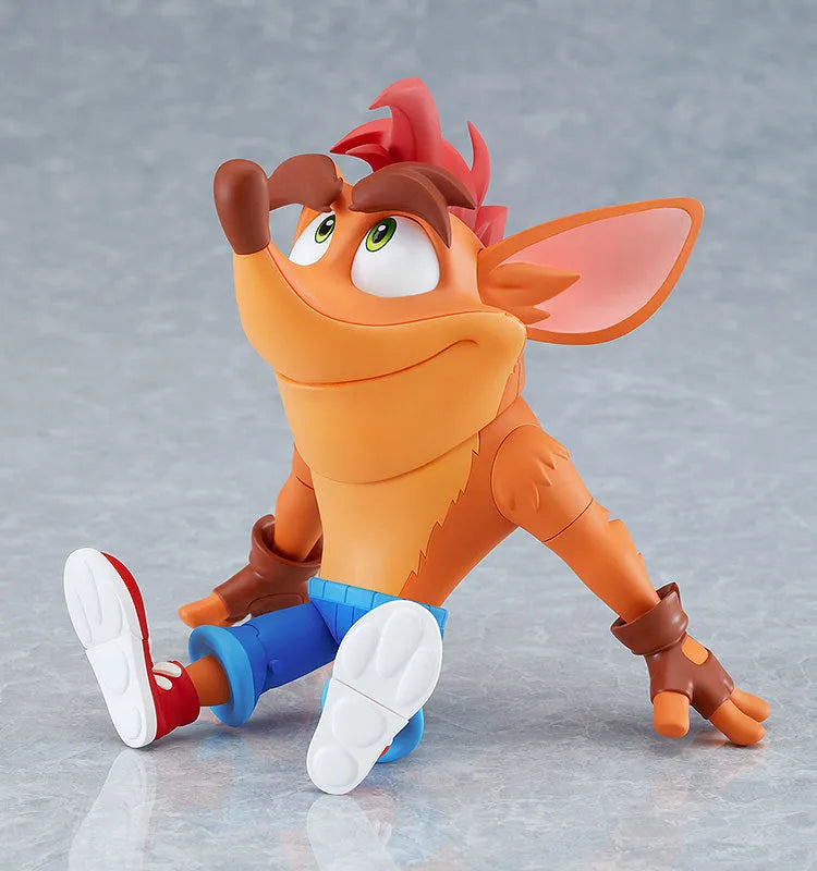 Crash Bandicoot 4: It's About Time - Aku Aku - Crash Bandicoot - Nendoroid #1501 (Good Smile Company)ㅤ – Good Smile Company – ActionFigure Brasil