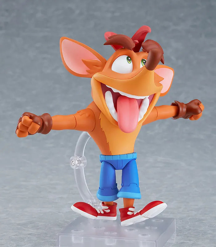 Crash Bandicoot 4: It's About Time - Aku Aku - Crash Bandicoot - Nendoroid #1501 (Good Smile Company)ㅤ – Good Smile Company – ActionFigure Brasil