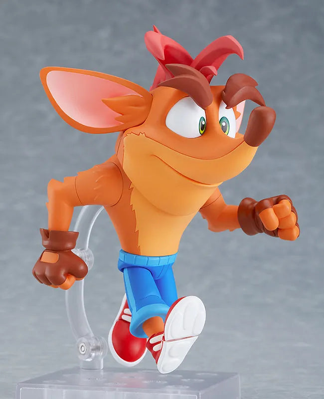 Crash Bandicoot 4: It's About Time - Aku Aku - Crash Bandicoot - Nendoroid #1501 (Good Smile Company)ㅤ – Good Smile Company – ActionFigure Brasil