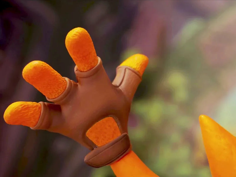 Crash Bandicoot - Crash Bandicoot 9 Inch PVC Statueㅤ – First 4 Figures – ActionFigure Brasil