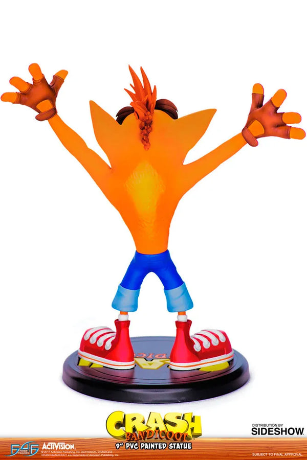 Crash Bandicoot – First 4 Figures – ActionFigure Brasil