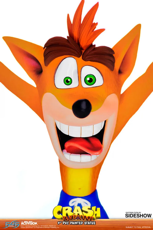 Crash Bandicoot – First 4 Figures – ActionFigure Brasil