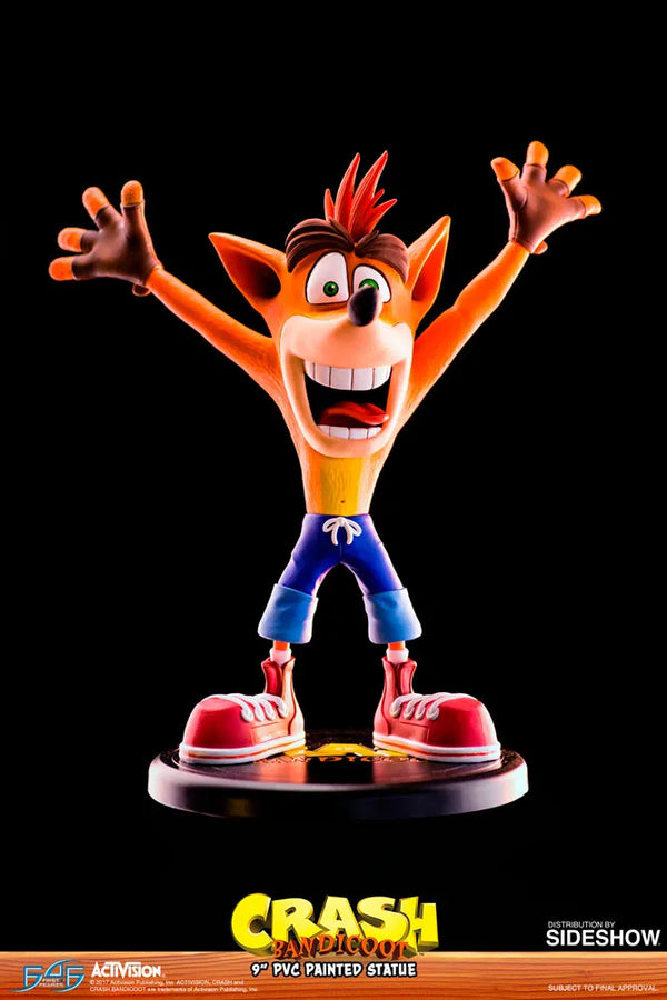 Crash Bandicoot – First 4 Figures – ActionFigure Brasil
