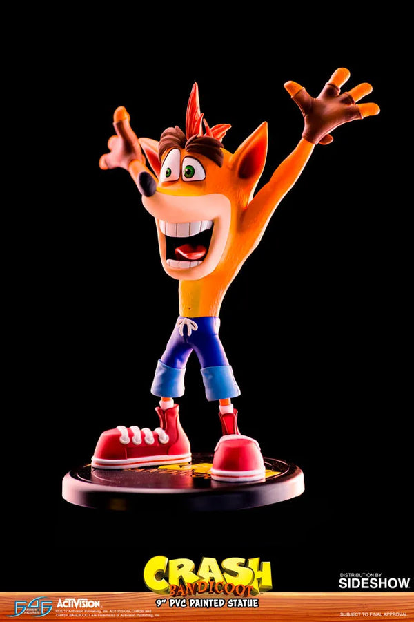 Crash Bandicoot – First 4 Figures – ActionFigure Brasil
