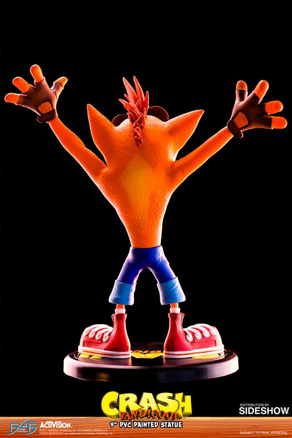 Crash Bandicoot – First 4 Figures – ActionFigure Brasil