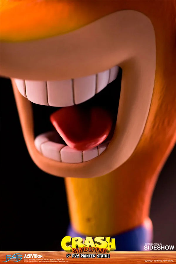 Crash Bandicoot – First 4 Figures – ActionFigure Brasil