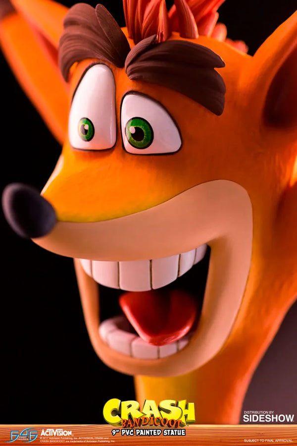 Crash Bandicoot – First 4 Figures – ActionFigure Brasil