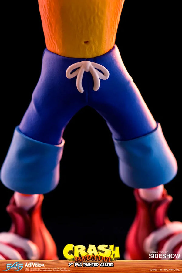 Crash Bandicoot – First 4 Figures – ActionFigure Brasil