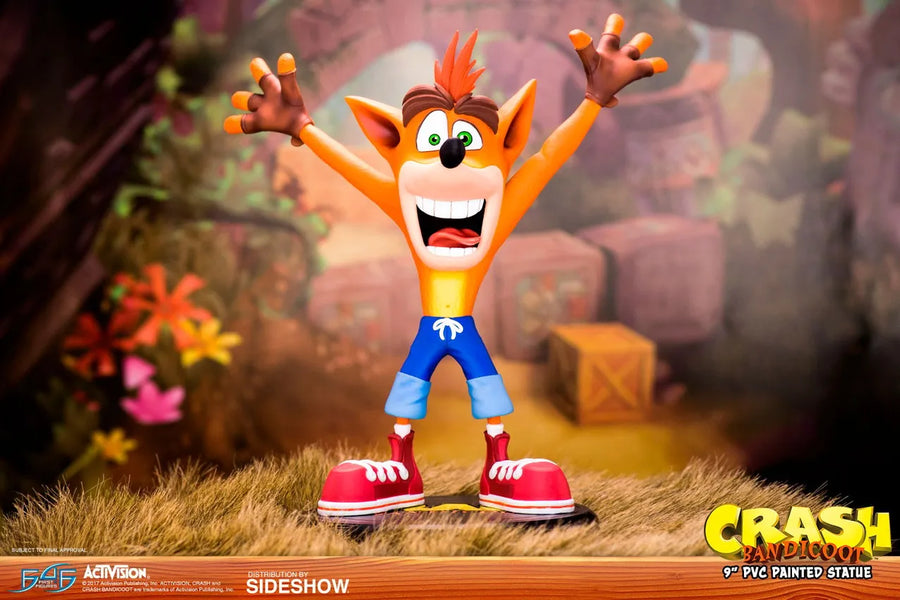 Crash Bandicoot – First 4 Figures – ActionFigure Brasil
