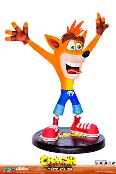 Crash Bandicoot – First 4 Figures – ActionFigure Brasil — ambientada