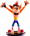 Crash Bandicoot - ActionFigure Brasil