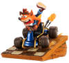 Crash in Kart - LIMITED EDITION: 500 - ActionFigure Brasil