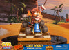 Crash in Kart - LIMITED EDITION: 500 - ActionFigure Brasil