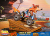 Crash in Kart - LIMITED EDITION: 500 - ActionFigure Brasil