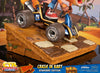 Crash in Kart - LIMITED EDITION: 500 - ActionFigure Brasil