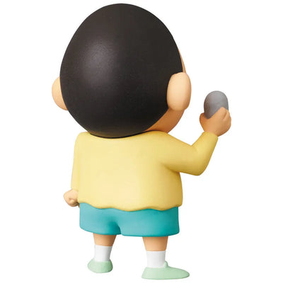 Crayon Shin-chan - Boo-chan - UDF Crayon Shin-chan Series 4 - Ultra Detail Figure No.672 (Medicom Toy)ㅤ – Medicom Toy – ActionFigure Brasil — ângulo diferente
