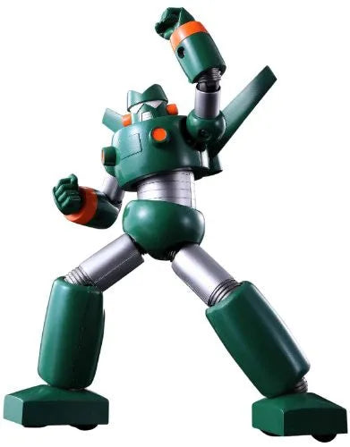 Crayon Shin-chan - Kantam Robo - Super Robot Chogokin (Bandai)ㅤ – Bandai – ActionFigure Brasil