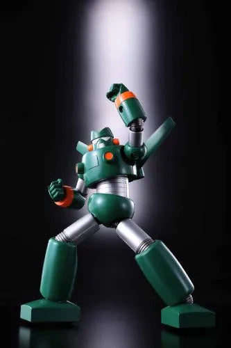 Crayon Shin-chan - Kantam Robo - Super Robot Chogokin (Bandai)ㅤ – Bandai – ActionFigure Brasil — ângulo diferente