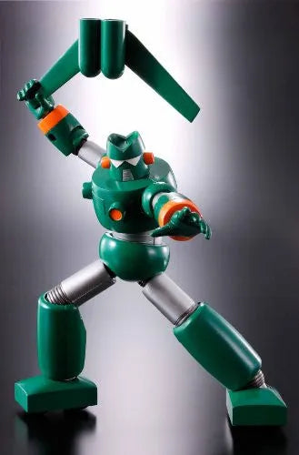 Crayon Shin-chan - Kantam Robo - Super Robot Chogokin (Bandai)ㅤ – Bandai – ActionFigure Brasil — embalagem