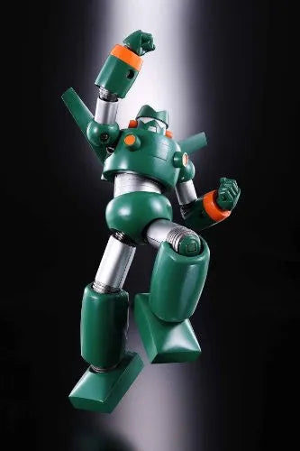 Crayon Shin-chan - Kantam Robo - Super Robot Chogokin (Bandai)ㅤ – Bandai – ActionFigure Brasil — ângulo diferente