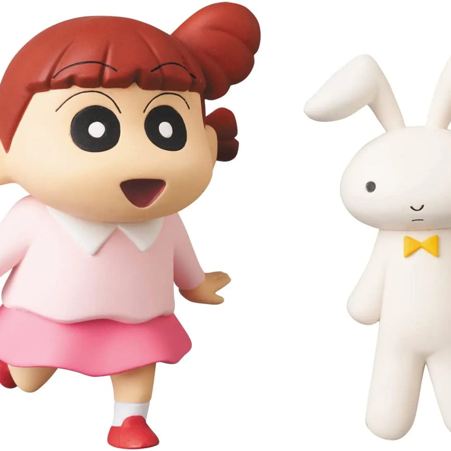 Crayon Shin-chan - Nene-chan no Usagi - Sakurada Nene - UDF Crayon Shin-chan Series 4 - Ultra Detail Figure No.675 (Medicom Toy)ㅤ – Medicom Toy – ActionFigure Brasil