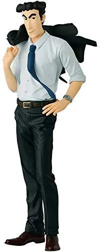 Crayon Shin-chan - Nohara Hiroshi - Creator×Creator - Special Color ver. (Banpresto)ㅤ – Banpresto – ActionFigure Brasil — ângulo diferente