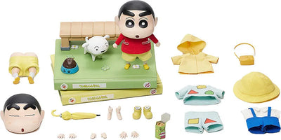 Crayon Shin-chan - Nohara Shinnosuke - Shiro - Legend Anime - DX Ver. (Blitzway)ㅤ – Blitzway as Manufacturer – ActionFigure Brasil