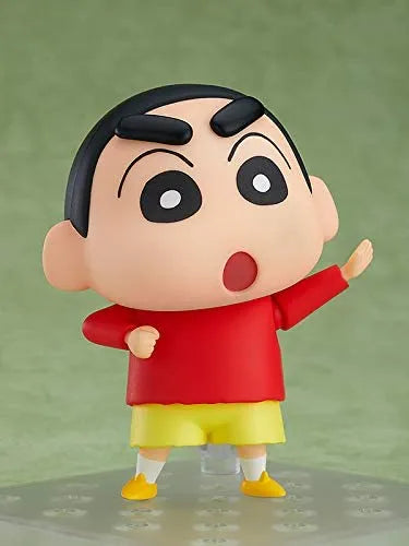Crayon Shin-chan - Nohara Shinnosuke - Shiro - Nendoroid #1317 (Good Smile Company)ㅤ – Good Smile Company – ActionFigure Brasil