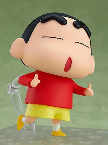 Crayon Shin-chan - Nohara Shinnosuke - Shiro - Nendoroid #1317 (Good Smile Company)ㅤ – Good Smile Company – ActionFigure Brasil