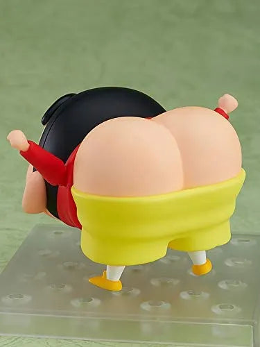 Crayon Shin-chan - Nohara Shinnosuke - Shiro - Nendoroid #1317 (Good Smile Company)ㅤ – Good Smile Company – ActionFigure Brasil