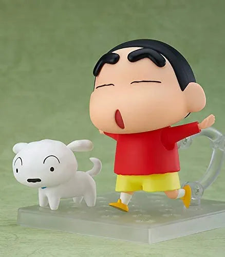 Crayon Shin-chan - Nohara Shinnosuke - Shiro - Nendoroid #1317 (Good Smile Company)ㅤ – Good Smile Company – ActionFigure Brasil