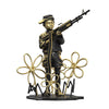 Crayon Shooter (LA Gold Edition) - LIMITED EDITION - ActionFigure Brasil