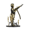 Crayon Shooter (LA Gold Edition) - LIMITED EDITION - ActionFigure Brasil