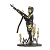 Crayon Shooter (LA Gold Edition) - LIMITED EDITION - ActionFigure Brasil