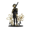 Crayon Shooter (LA Gold Edition) - LIMITED EDITION - ActionFigure Brasil