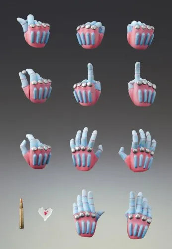 Crazy Diamond | Diamond Is Not Crashㅤ – Medicos Entertainment – ActionFigure Brasil