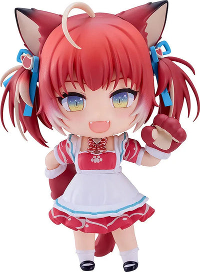 Crazy Raccoon - Akami Karubi - Nendoroid #2709 (Max Factory) [Shop Exclusive]ㅤ – Max Factory – ActionFigureBrasil