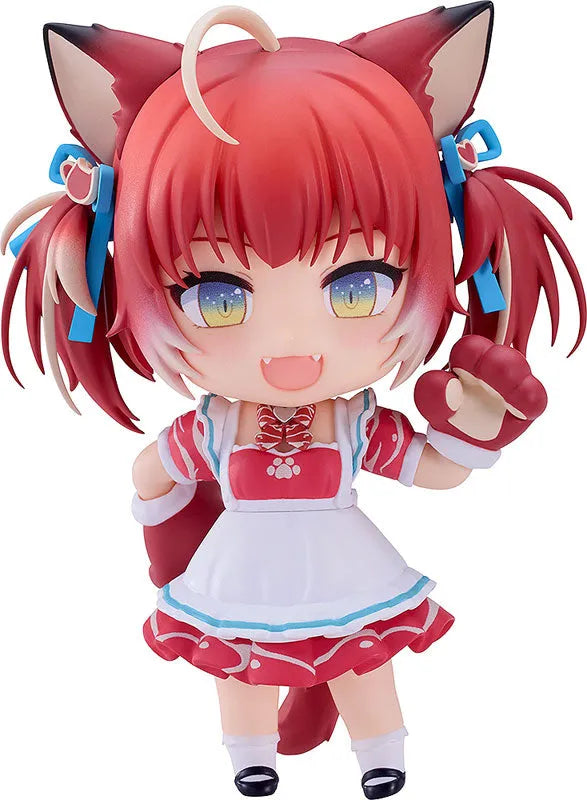 Crazy Raccoon - Akami Karubi - Nendoroid #2709 (Max Factory) [Shop Exclusive]ㅤ – Max Factory – ActionFigure Brasil