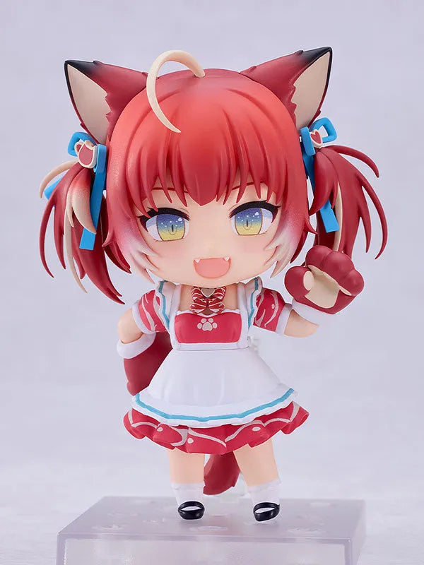 Crazy Raccoon - Akami Karubi - Nendoroid #2709 (Max Factory) [Shop Exclusive]ㅤ – Max Factory – ActionFigure Brasil